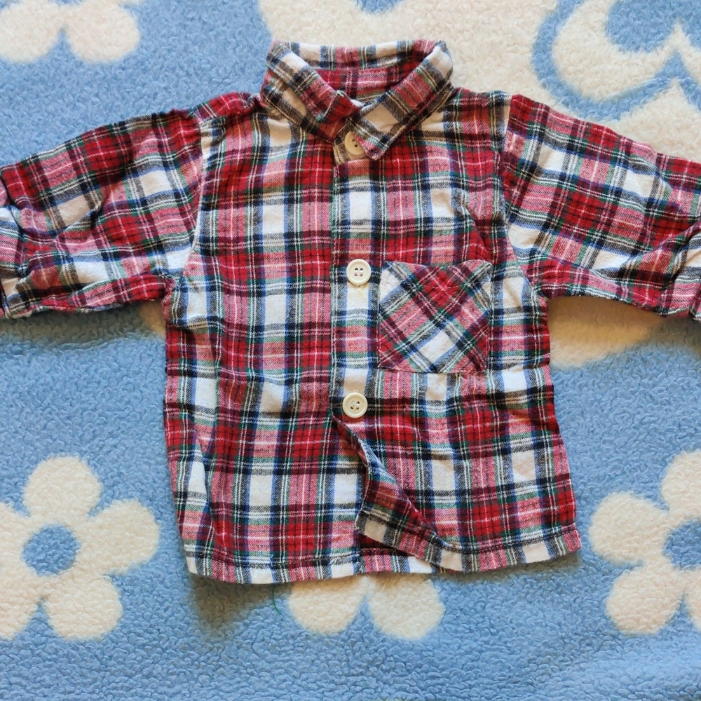 Plaid Shirt